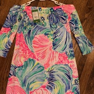 NWT Lilly Pulitzer Sz S Laurana Dress